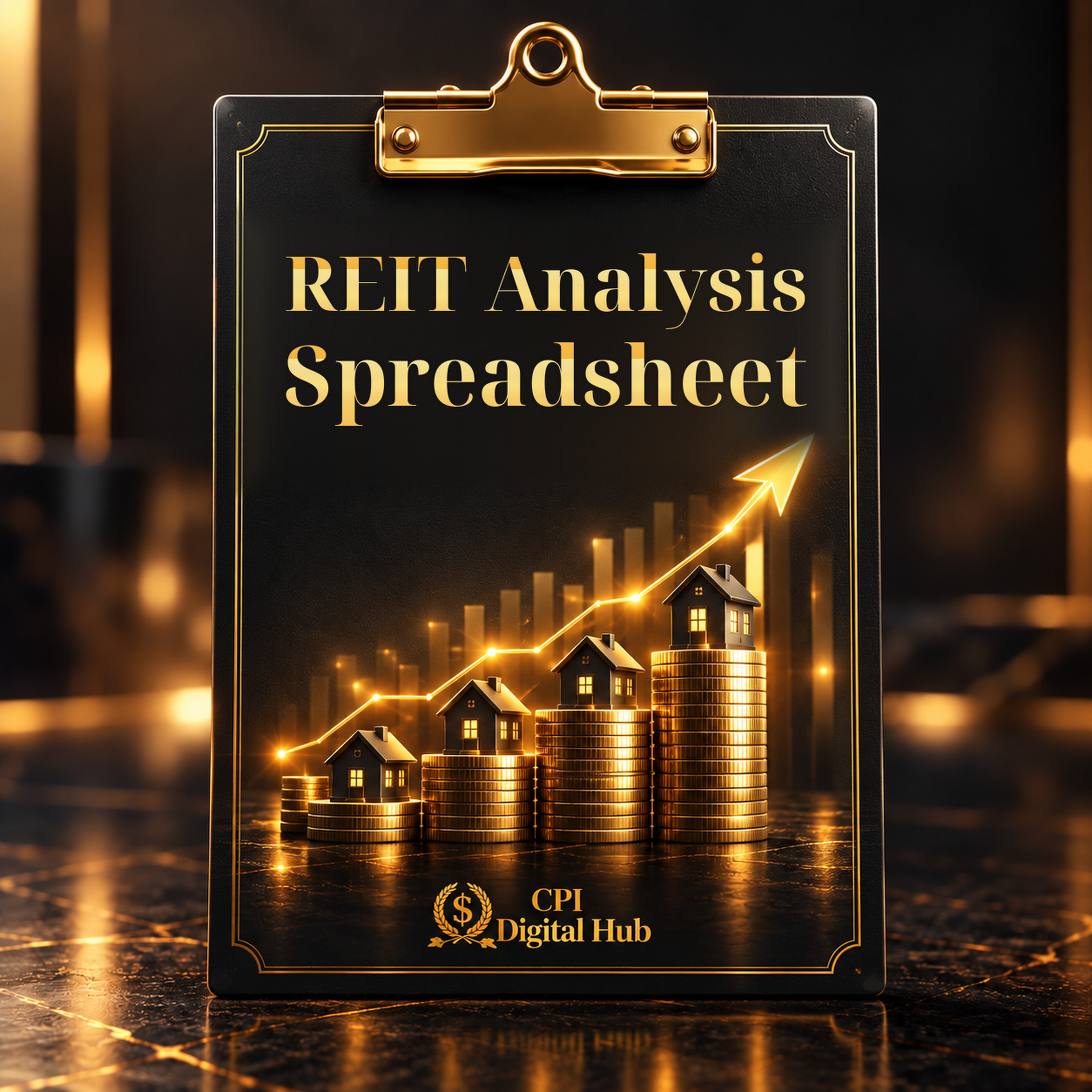The Income Investors Playbook REIT Dividend Portfolio Mastery – Bundle