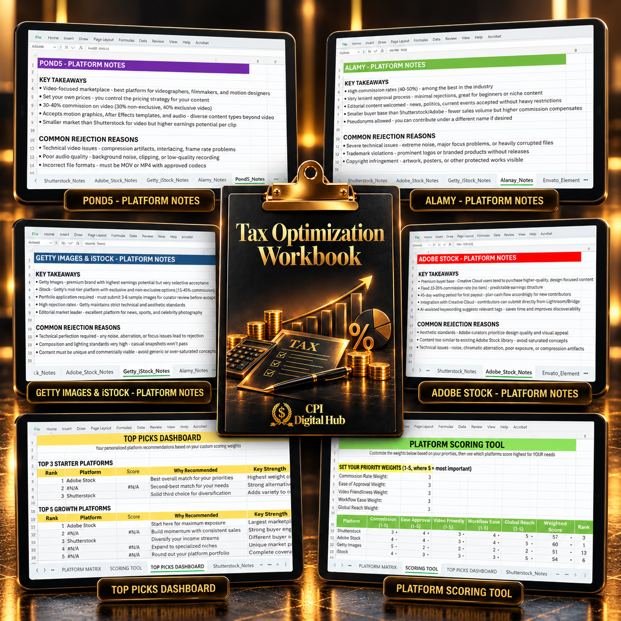 The Income Investors Playbook REIT Dividend Portfolio Mastery – Bundle