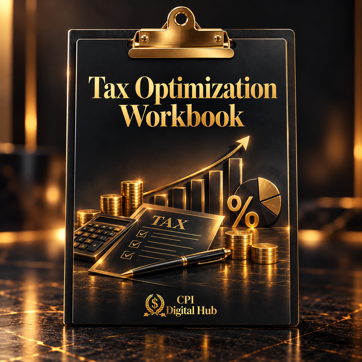 Tax Optimization Workbook