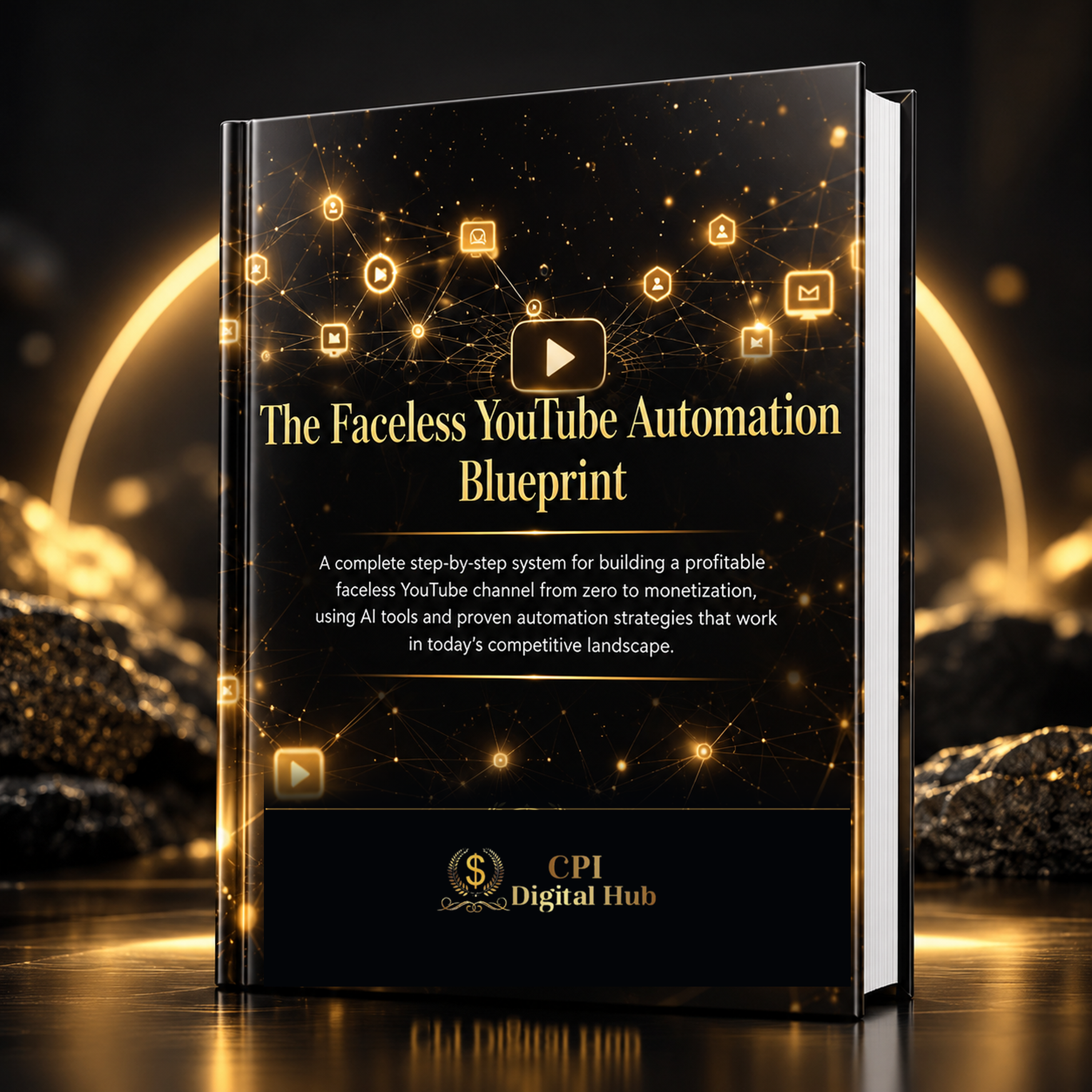 The Faceless YouTube Automation Blueprint