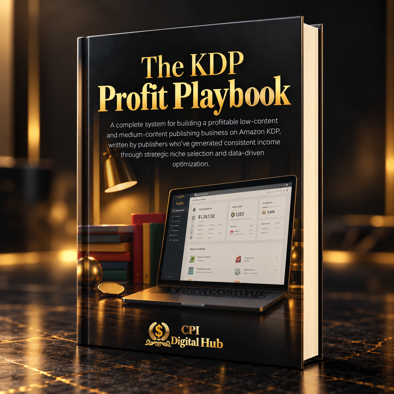The KDP Profit Playbook