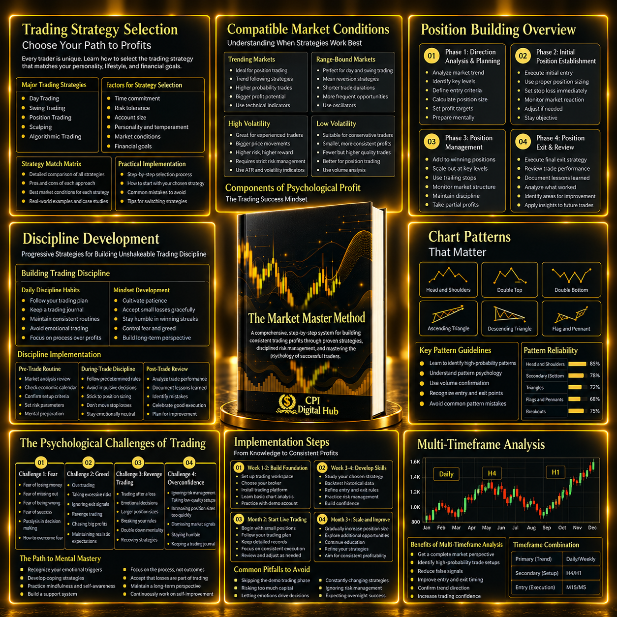 The Market Master Method