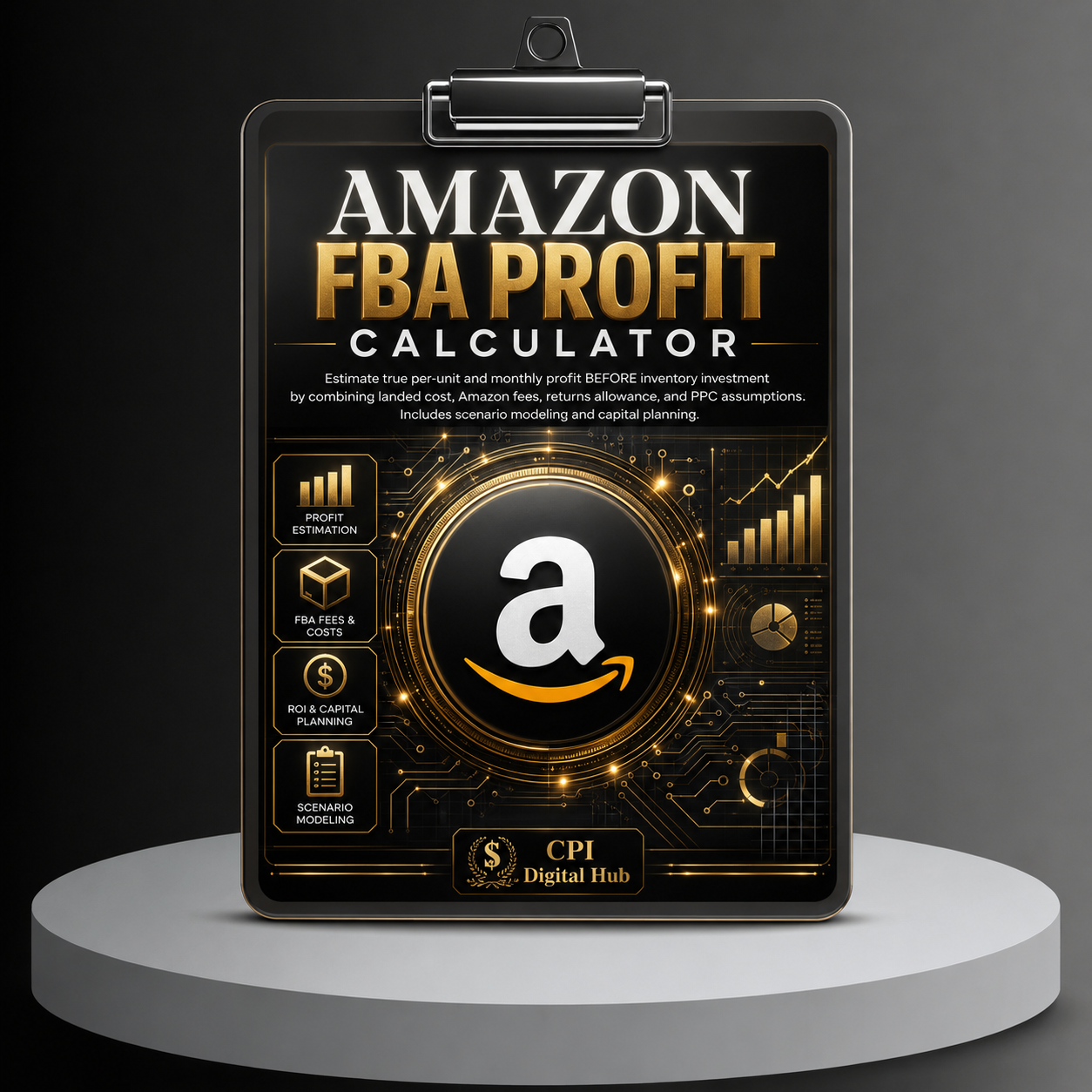 The Amazon FBA Private Label Mastery System – Bundle