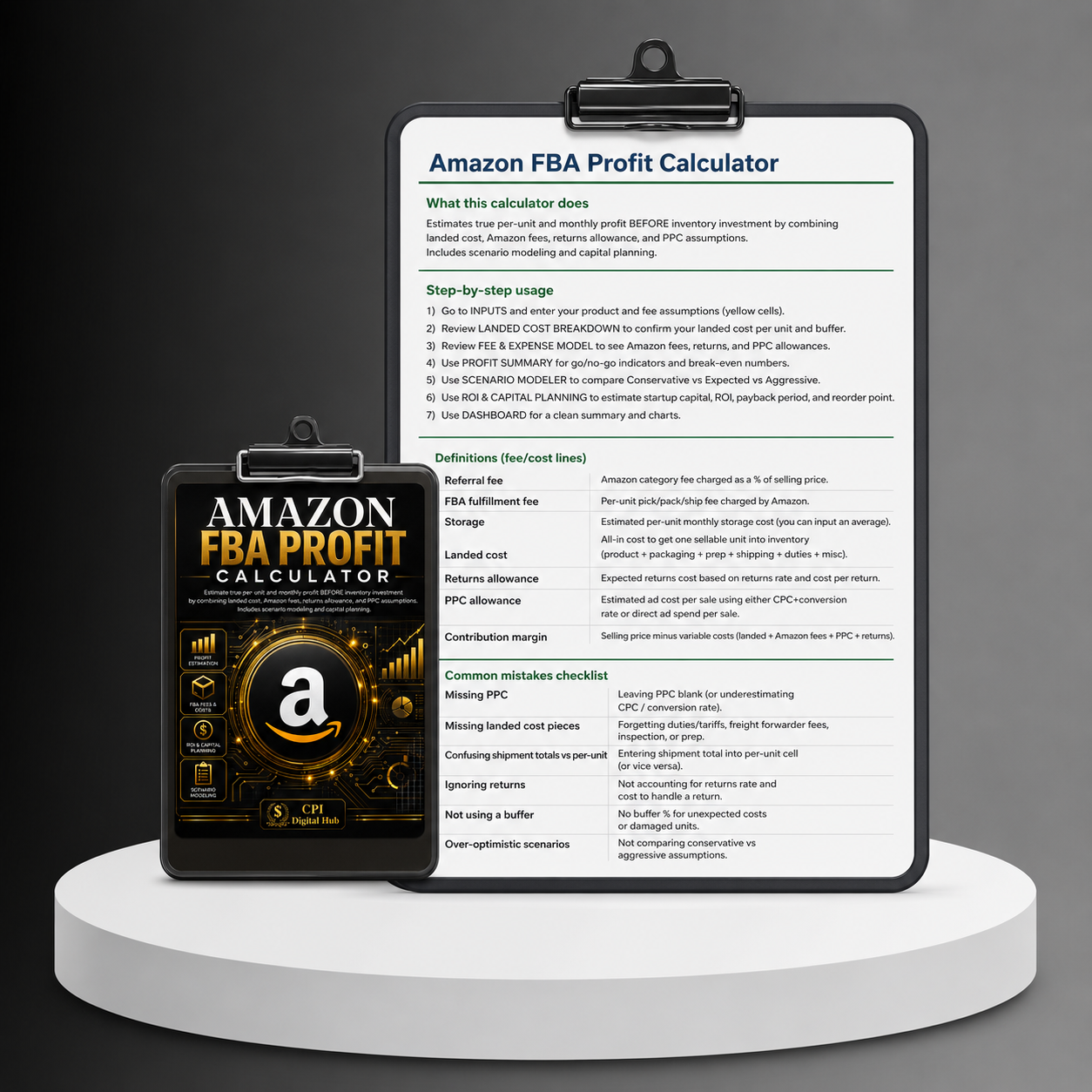 The Amazon FBA Private Label Mastery System – Bundle